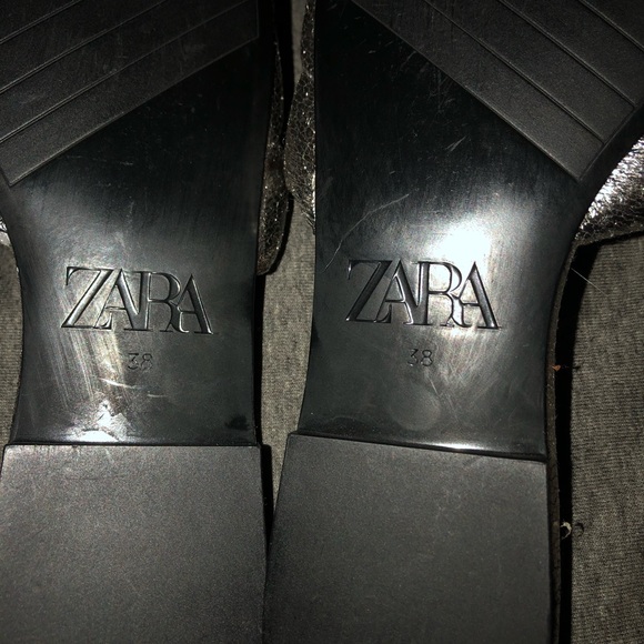 Zara Slides…NWOT - Picture 5 of 5